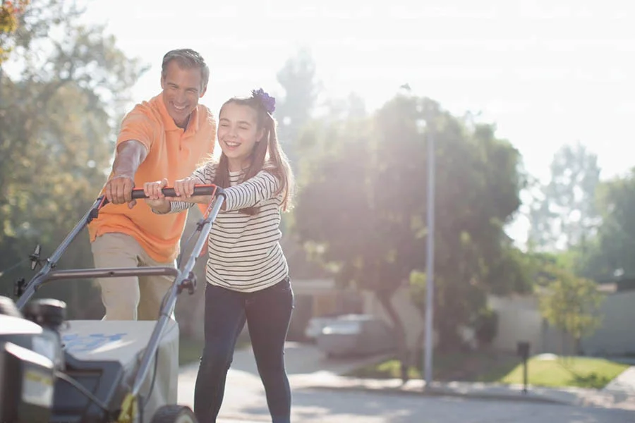 best electric cordless mowers