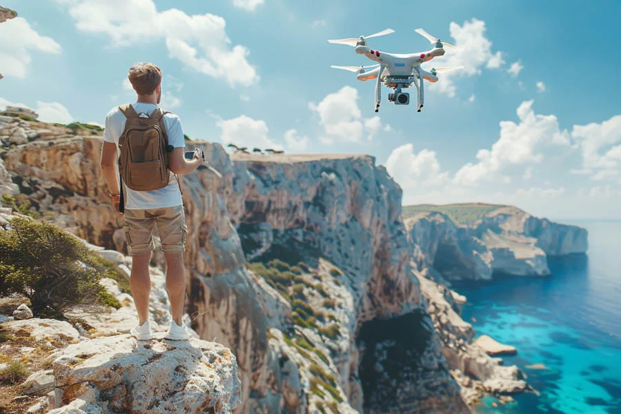 easy drone to fly